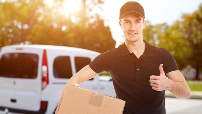 Part time delivery driver jobs in dubai