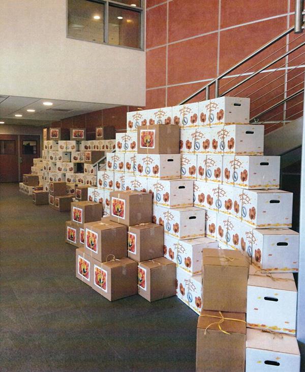 Cajas de amor