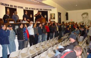 Toll Drivers Take The Oath