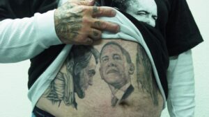 Obama Tattoo 1263