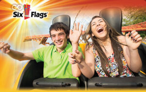 Six Flags