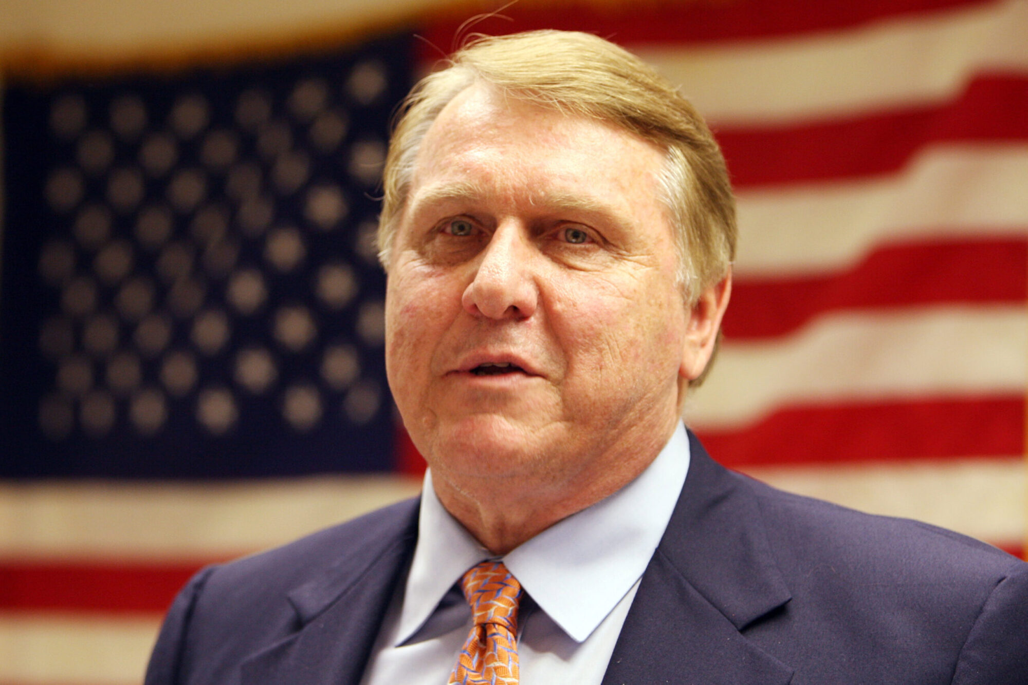 El presidente de los Teamsters James P. Hoffa hace una aparición en St. Louis